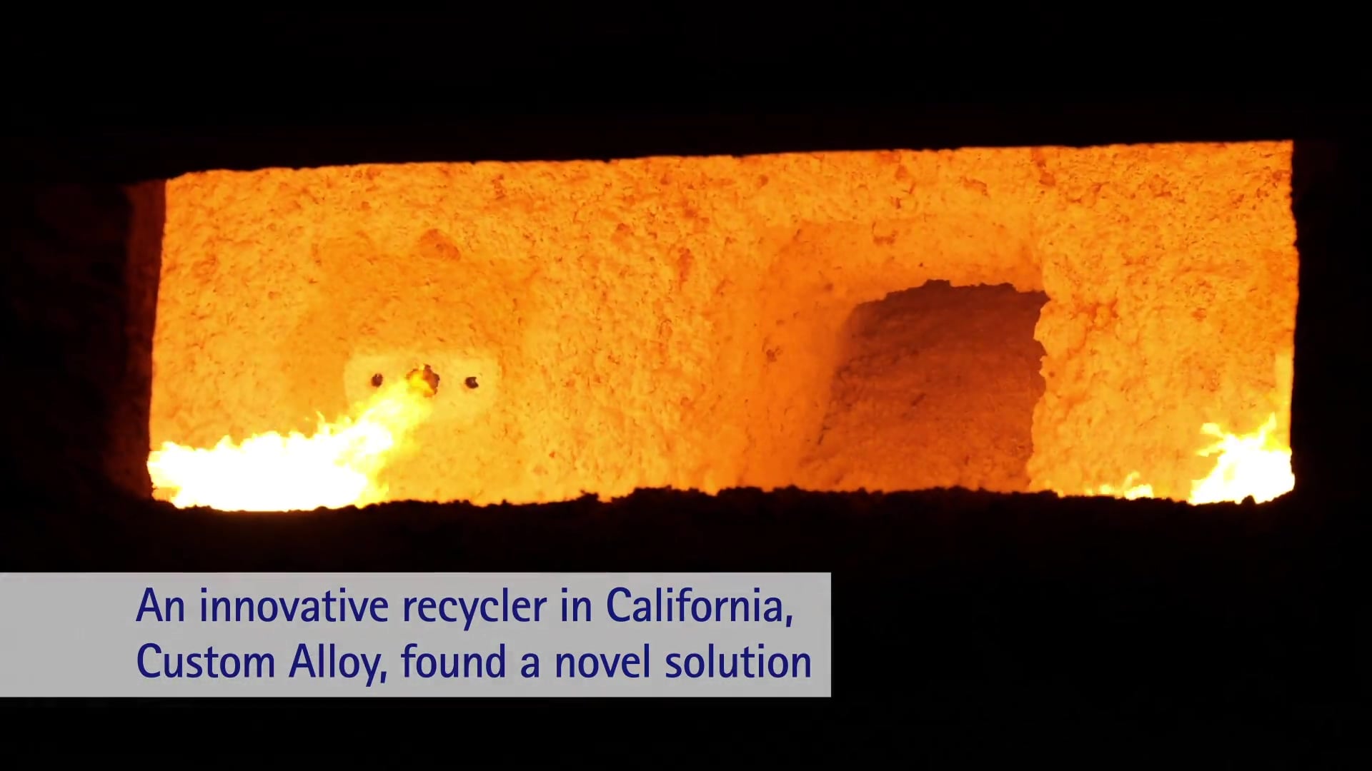 OXIPYR Low Emission Flameless Oxy Fuel Burners | Messer